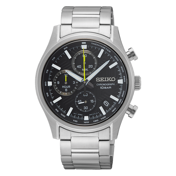 Orologio Seiko Uomo Sport in Acciaio SSB419P1 - SSB419P1